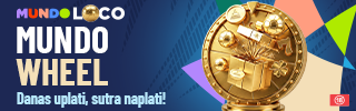 Zavrti točak sreće svakog dana, za siguran dobitak!