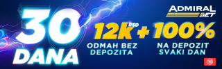 Pokupi 12,000 dinara bez depozita!