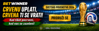 Neka gubitni tiket postane dobitak!